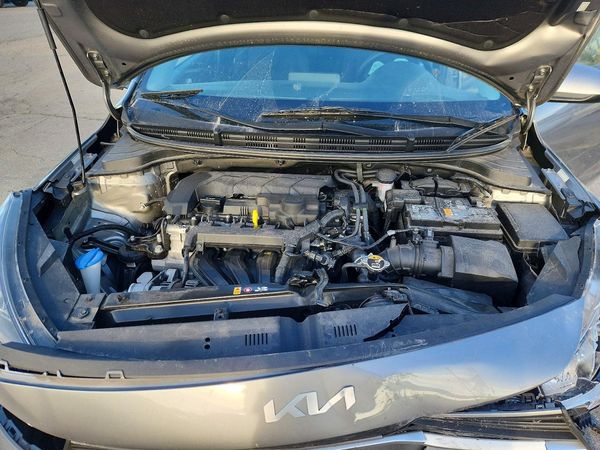 2022 KIA RIO LX, S