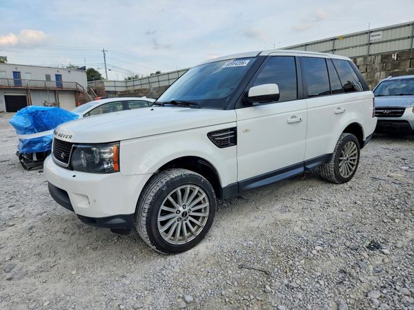 2012 LAND ROVER RANGEROVER