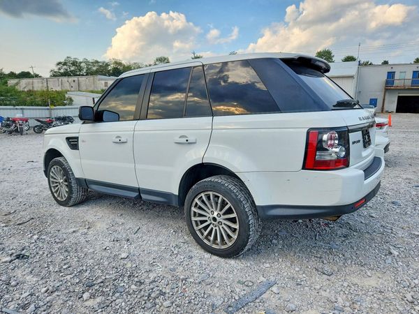 2012 LAND ROVER RANGEROVER HSE