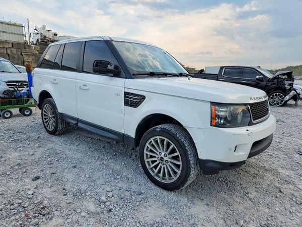 2012 LAND ROVER RANGEROVER HSE