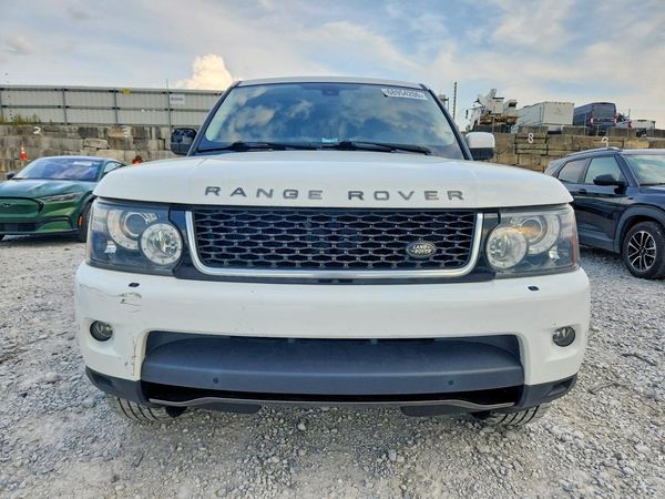 2012 LAND ROVER RANGEROVER HSE