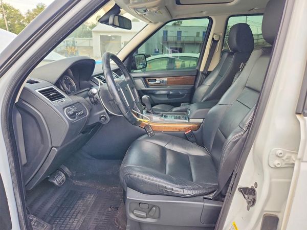 2012 LAND ROVER RANGEROVER HSE