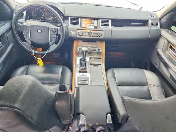 2012 LAND ROVER RANGEROVER HSE