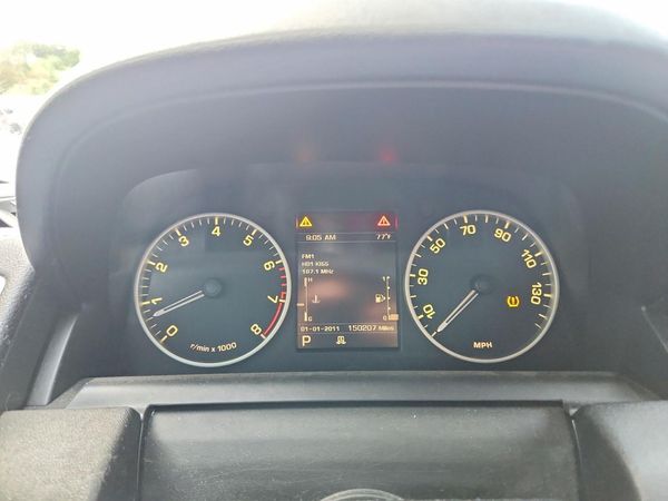 2012 LAND ROVER RANGEROVER HSE