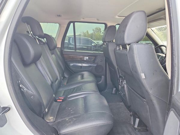 2012 LAND ROVER RANGEROVER HSE