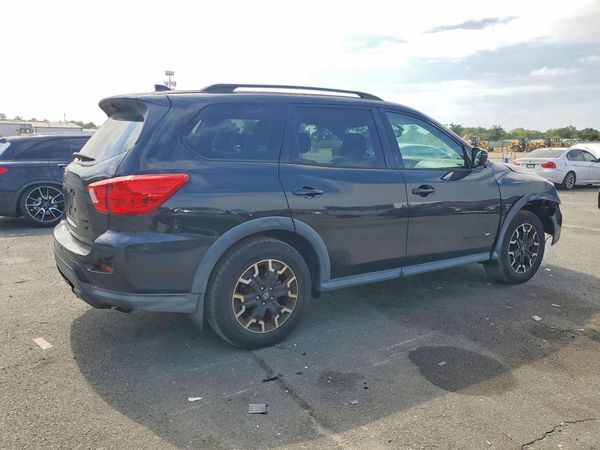 2019 NISSAN PATHFINDER — PSRA