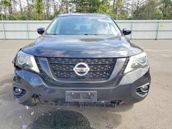 2019 NISSAN PATHFINDER — DIRF
