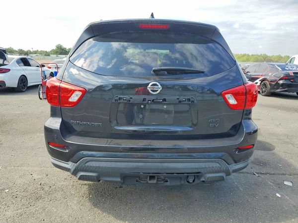 2019 NISSAN PATHFINDER — DIRR