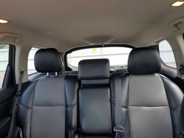 2019 NISSAN PATHFINDER — SUVN