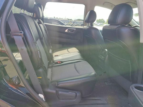 2019 NISSAN PATHFINDER — PSRS