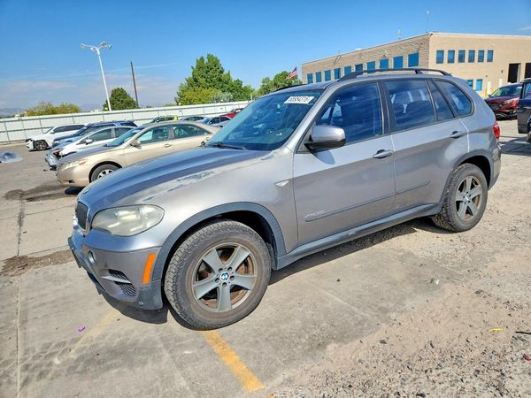 2012 BMW X5 — DSFA — Front 3/4