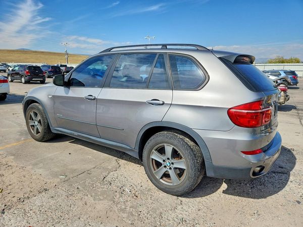 2012 BMW X5 xDrive35i — DSRA