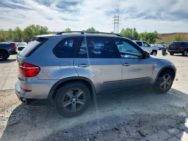 2012 BMW X5 xDrive35i — PSRA