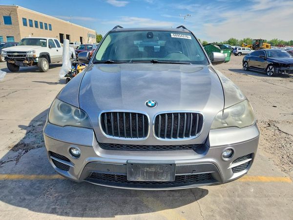 2012 BMW X5 xDrive35i — DIRF