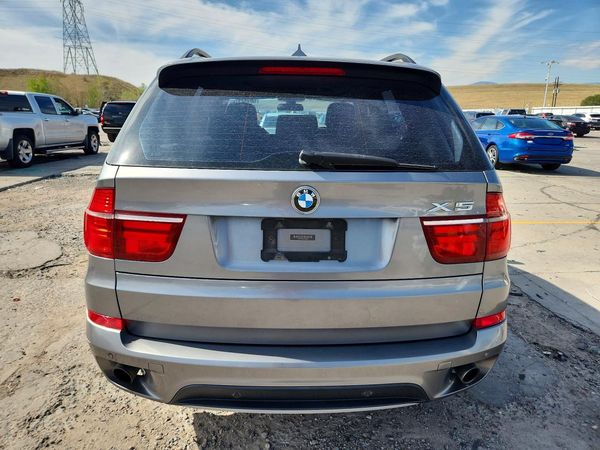2012 BMW X5 xDrive35i — DIRR