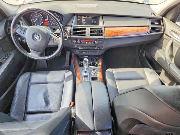 2012 BMW X5 xDrive35i — CKPT