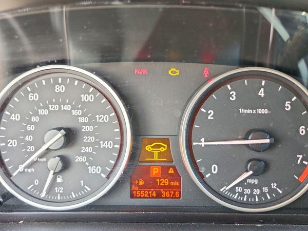 2012 BMW X5 xDrive35i — ODOM