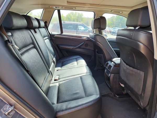 2012 BMW X5 xDrive35i — PSRS