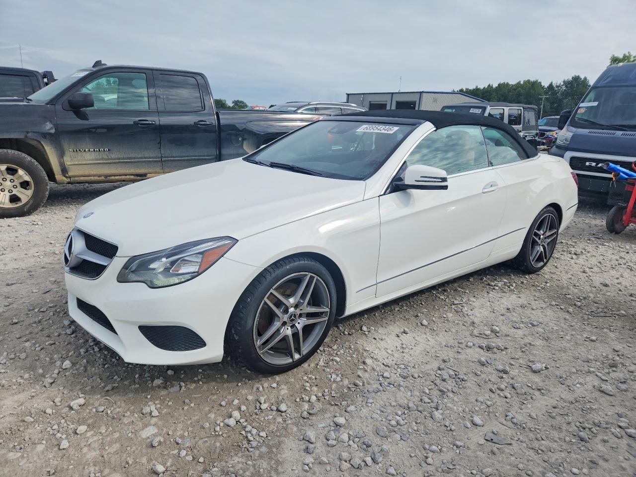 2014 MERCEDES-BENZ E E350