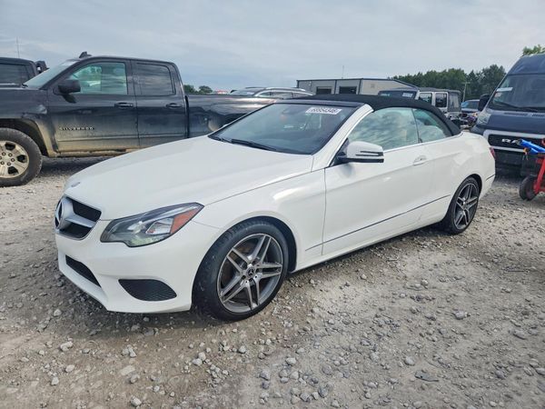 2014 MERCEDES-BENZ E