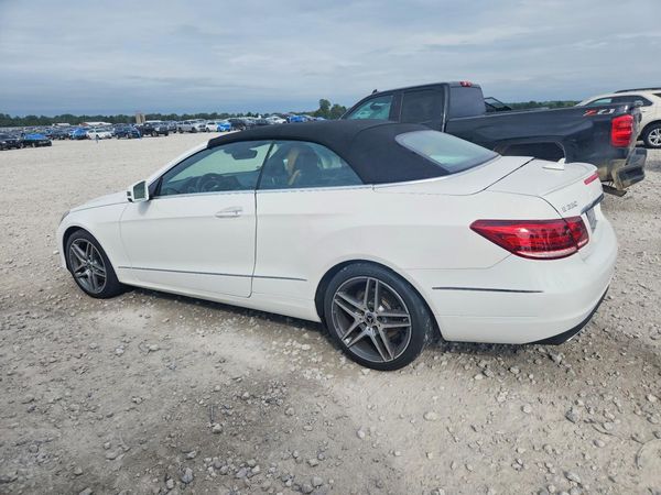 2014 MERCEDES-BENZ E E350