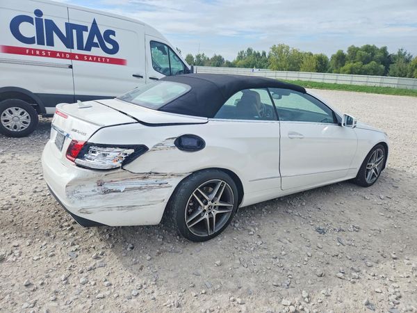2014 MERCEDES-BENZ E E350