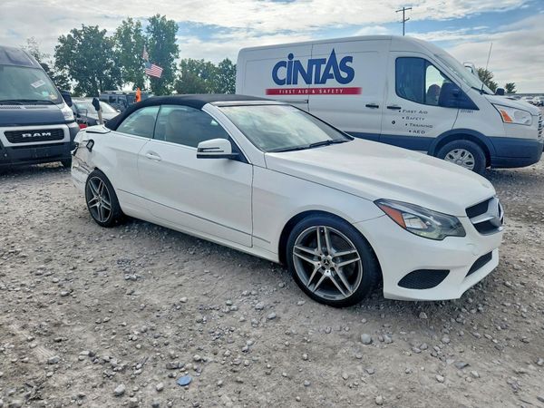 2014 MERCEDES-BENZ E E350