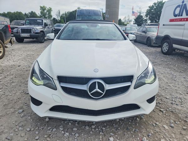 2014 MERCEDES-BENZ E E350