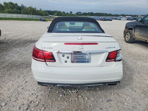 2014 MERCEDES-BENZ E E350