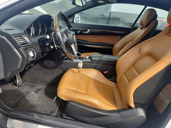 2014 MERCEDES-BENZ E E350