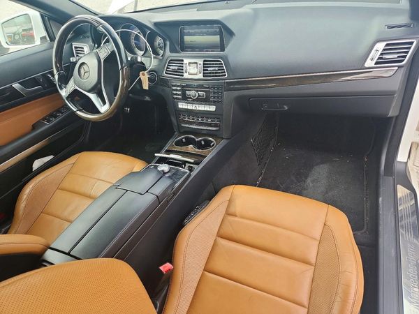 2014 MERCEDES-BENZ E E350