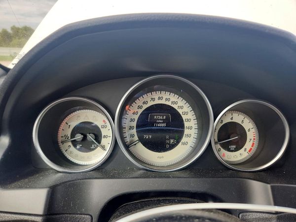 2014 MERCEDES-BENZ E E350
