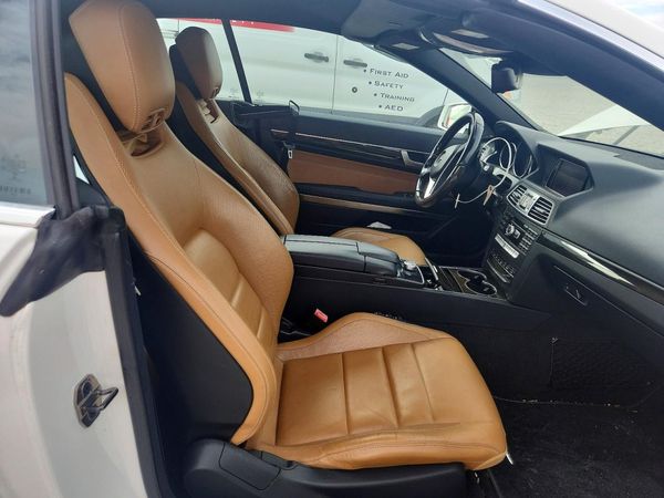 2014 MERCEDES-BENZ E E350