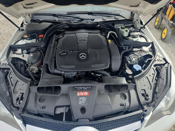 2014 MERCEDES-BENZ E E350
