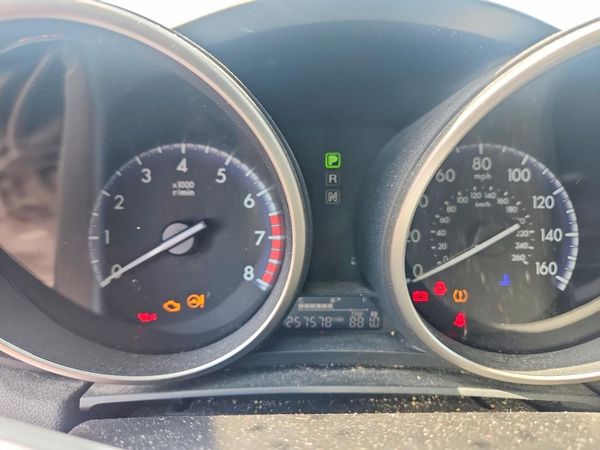 2013 MAZDA 3 SV/Base