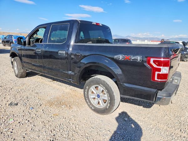 2019 FORD F150 — DSRA