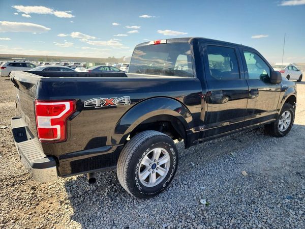 2019 FORD F150 — PSRA