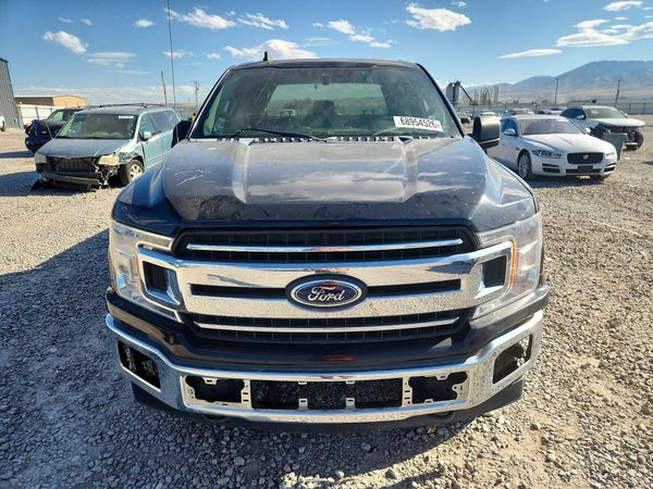 2019 FORD F150 — DIRF