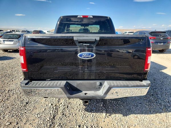 2019 FORD F150 — DIRR