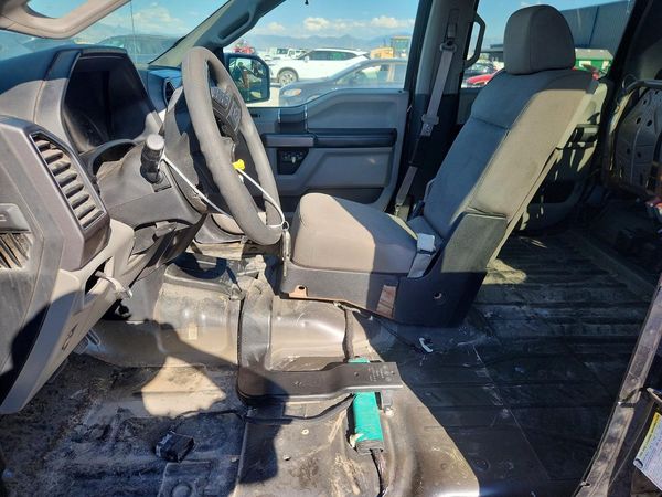 2019 FORD F150 — DENT