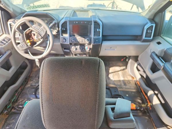 2019 FORD F150 — CKPT