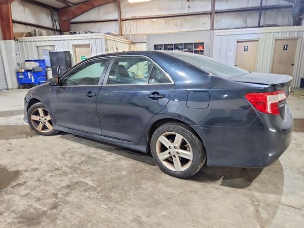 2013 TOYOTA CAMRY — DSRA
