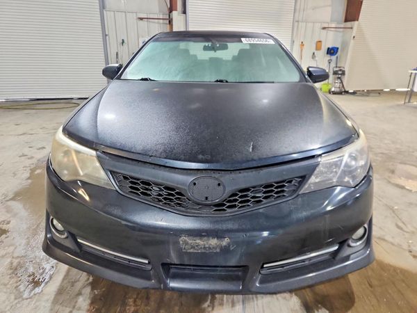2013 TOYOTA CAMRY — DIRF