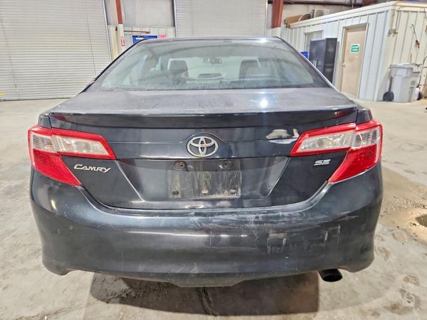 2013 TOYOTA CAMRY — DIRR