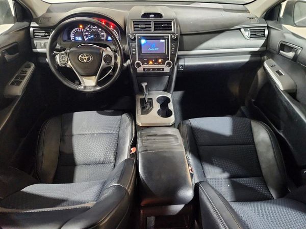 2013 TOYOTA CAMRY — CKPT