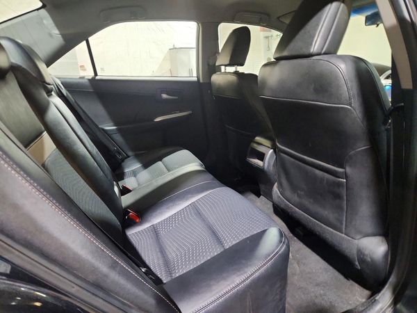 2013 TOYOTA CAMRY — PSRS