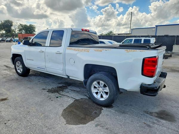 2019 CHEVROLET SILVERADO LT — DSRA