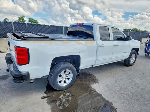 2019 CHEVROLET SILVERADO LT — PSRA