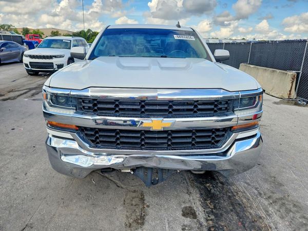 2019 CHEVROLET SILVERADO LT — DIRF
