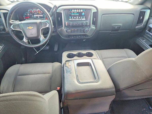2019 CHEVROLET SILVERADO LT — CKPT